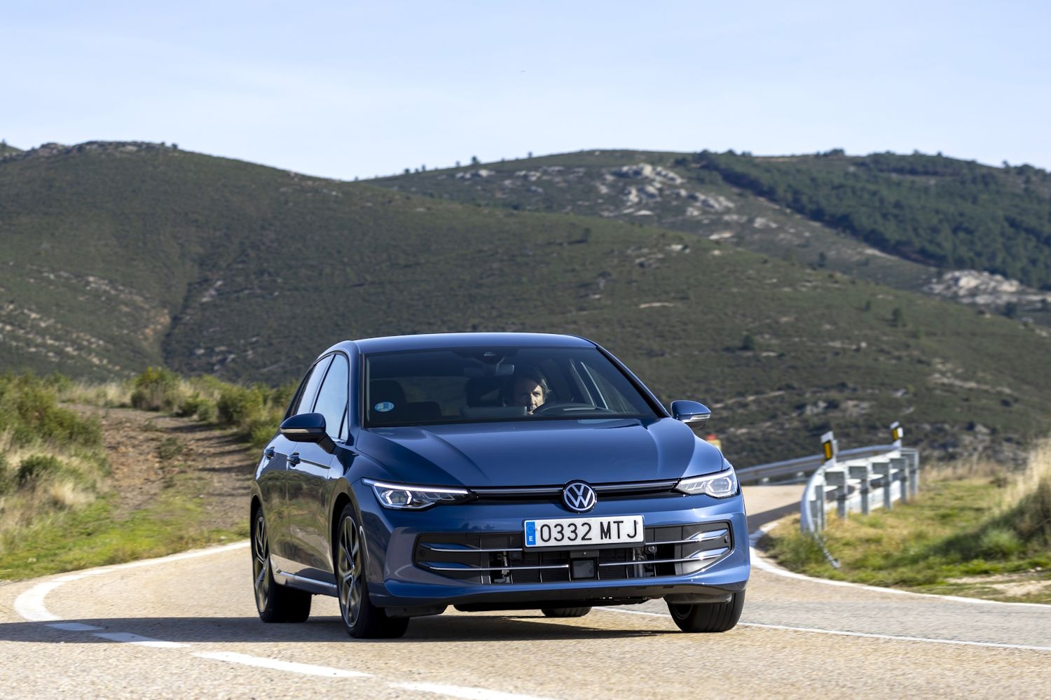 Volkswagen Golf eHybrid 204 CV