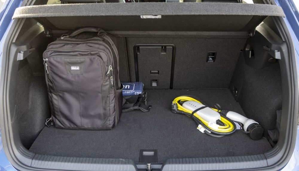 Volkswagen Golf eHybrid 204 CV