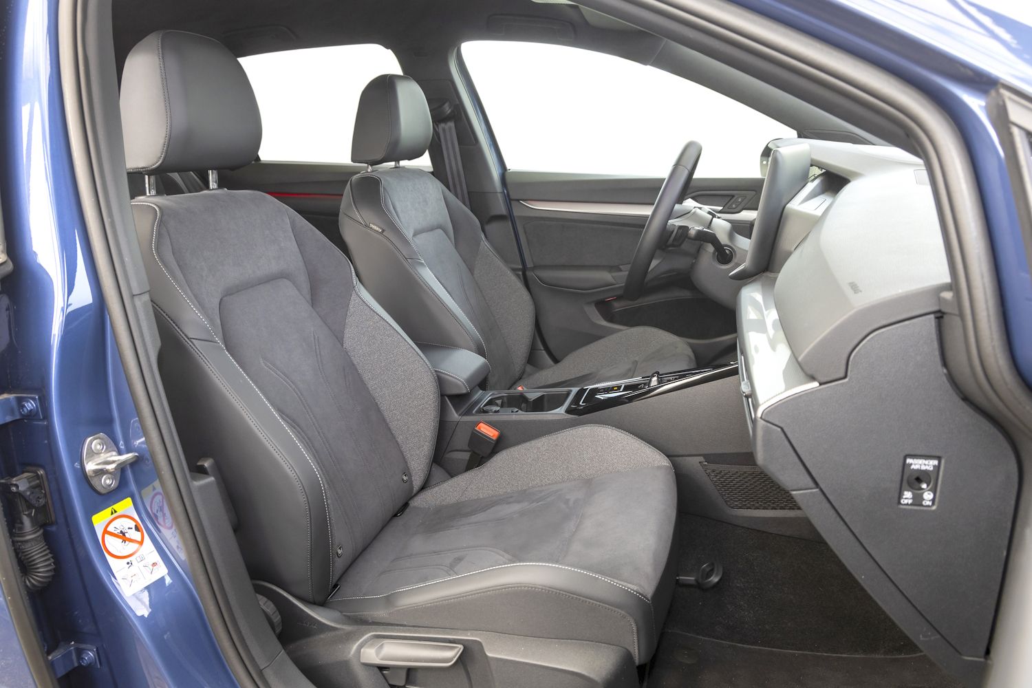 Volkswagen Golf eHybrid 204 CV