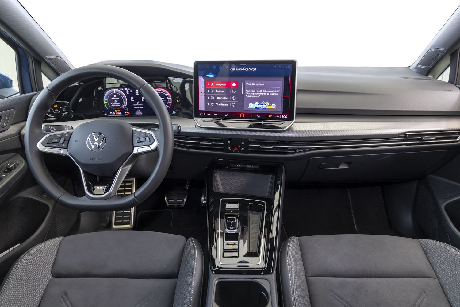 Volkswagen Golf eHybrid 204 CV