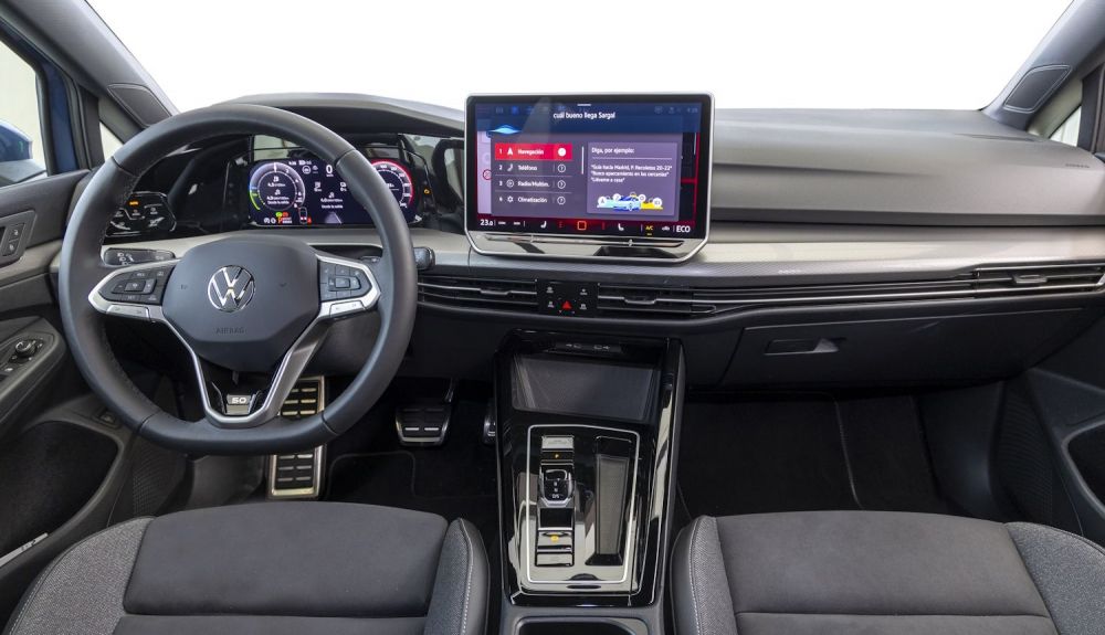Volkswagen Golf eHybrid 204 CV