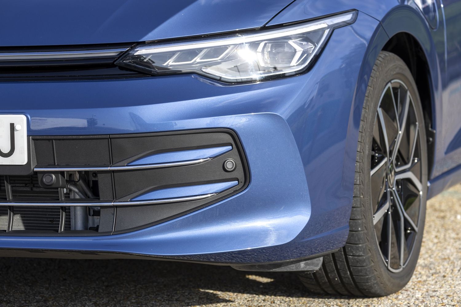 Volkswagen Golf eHybrid 204 CV