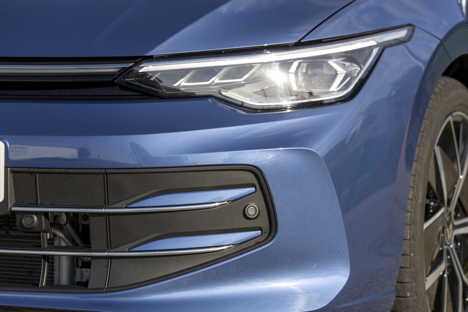 Volkswagen Golf eHybrid 204 CV