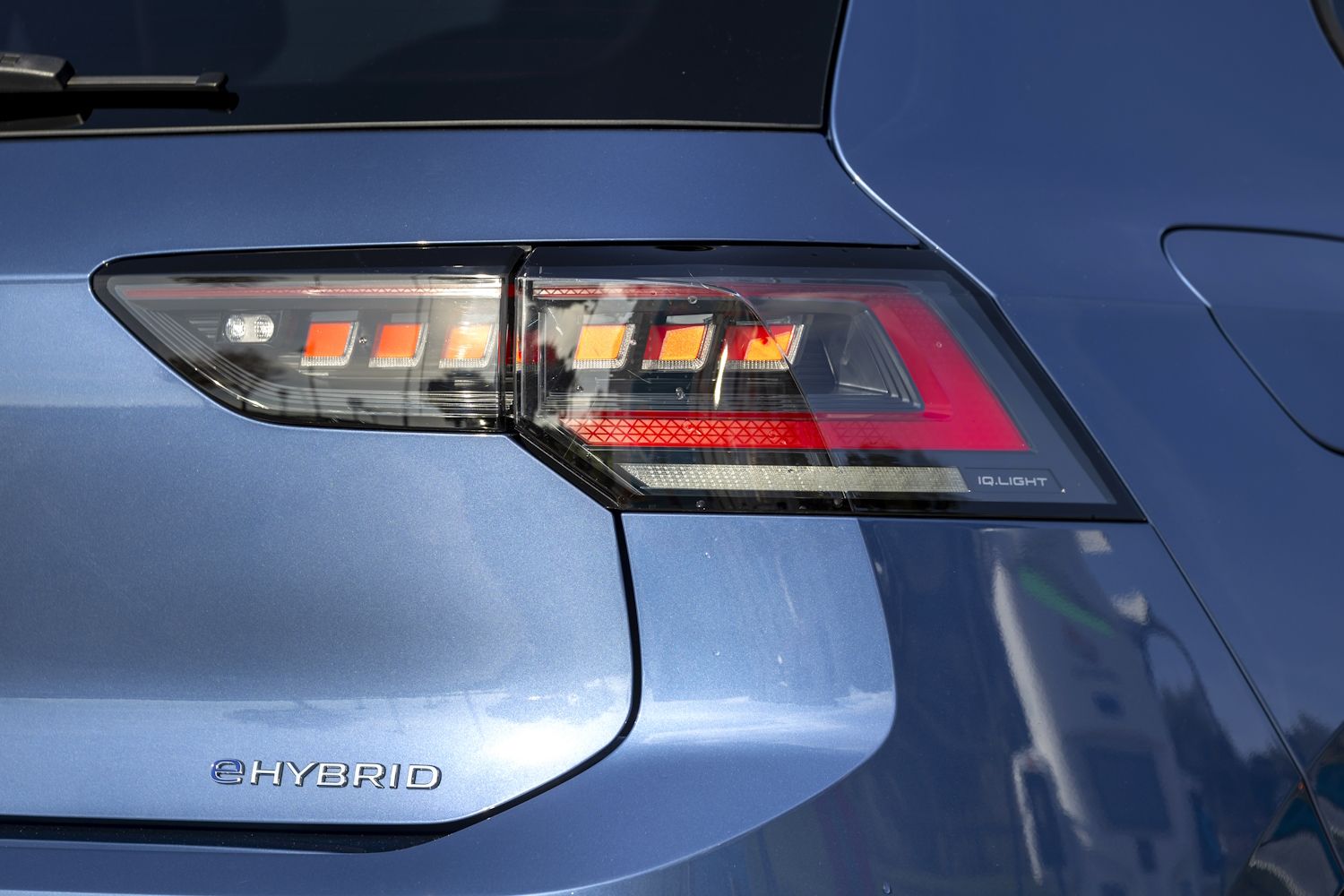 Volkswagen Golf eHybrid 204 CV
