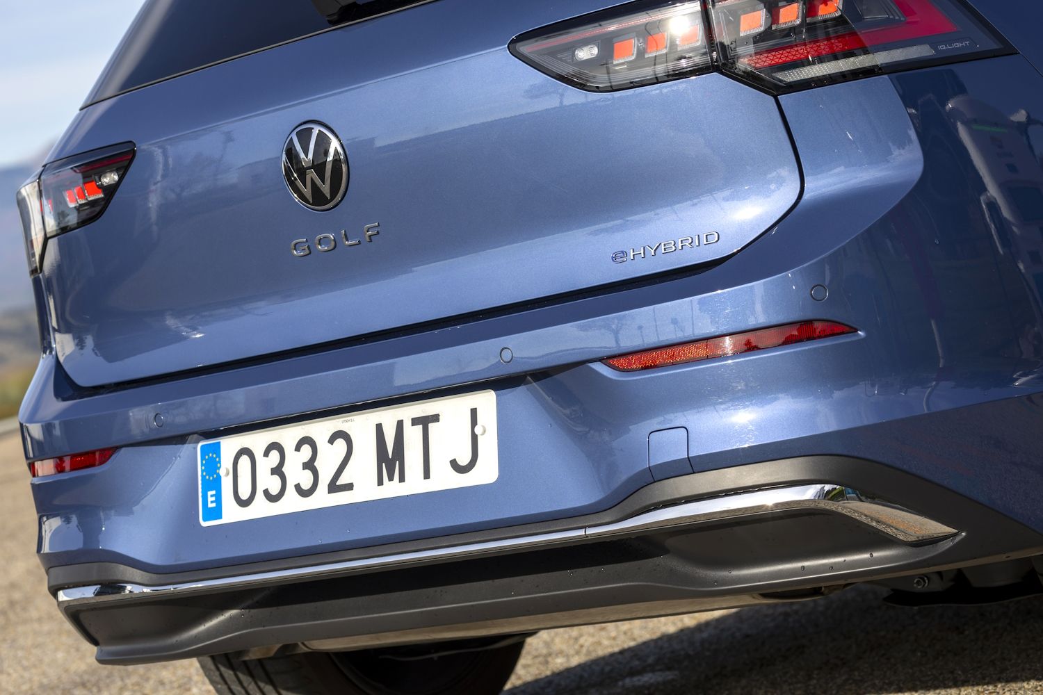 Volkswagen Golf eHybrid 204 CV