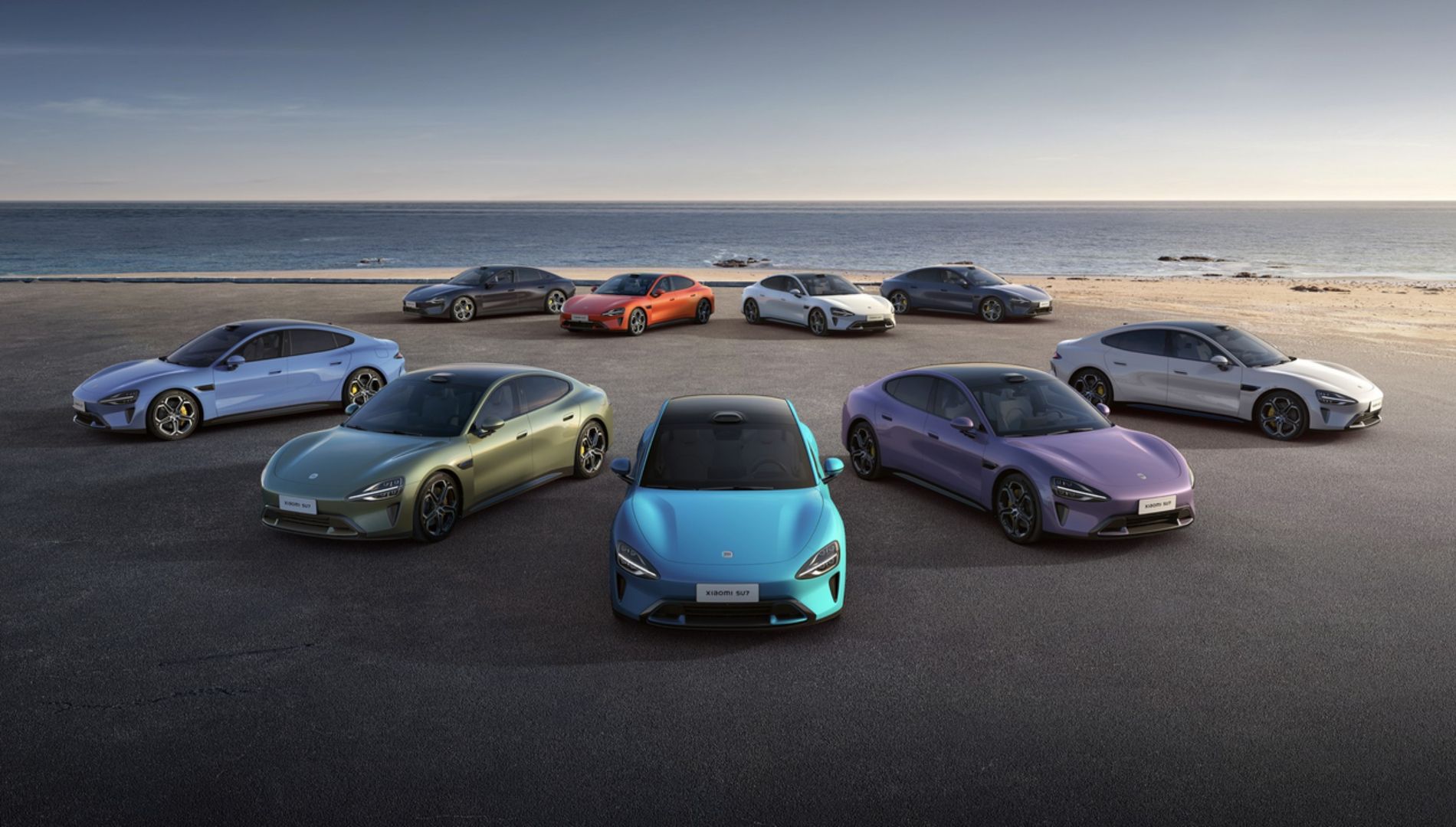 Primeros problemas de Xiaomi como constructor de coches: llaman a revisión 115.000 unidades