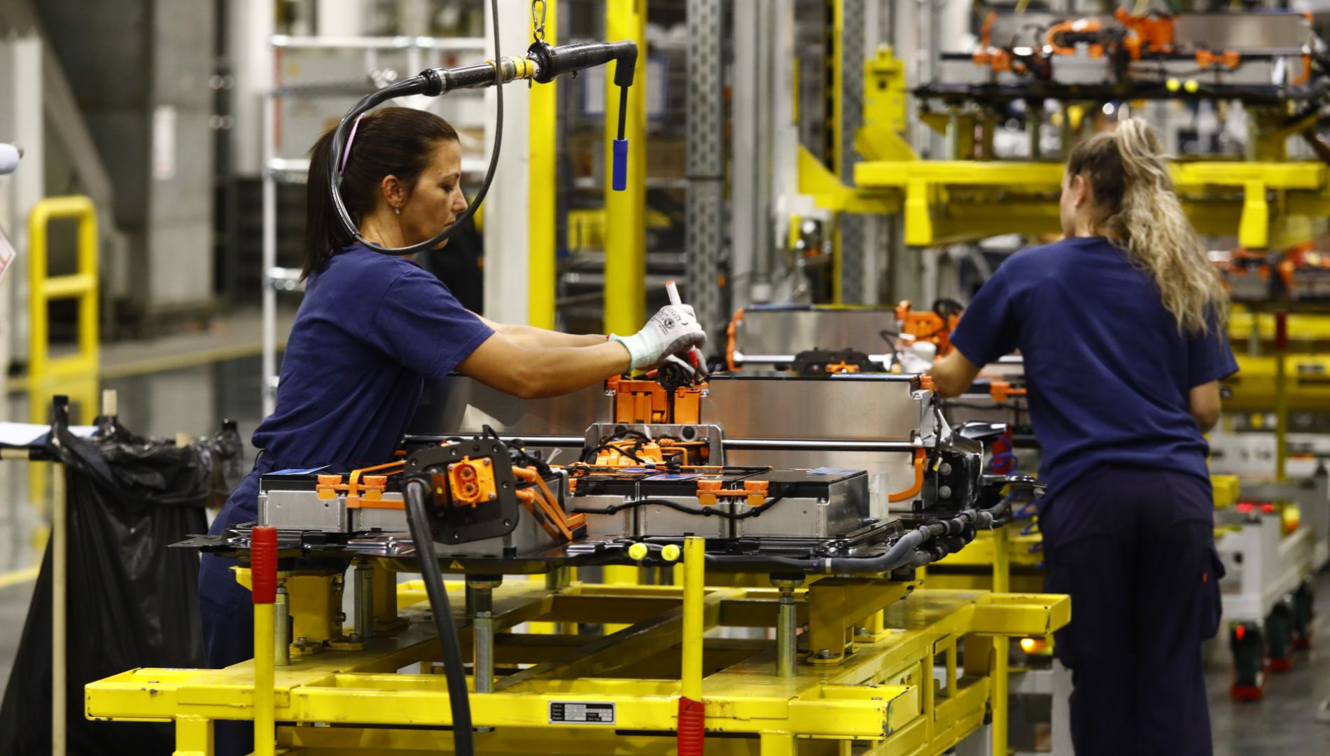 Las inversiones chinas en España para coches no paran: estas son las dos últimas confirmadas