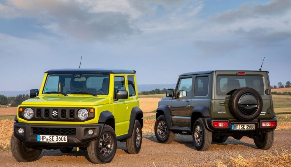 Suzuki Jimny 2019 1280 346d6816b71f105036ebf08d8341407083