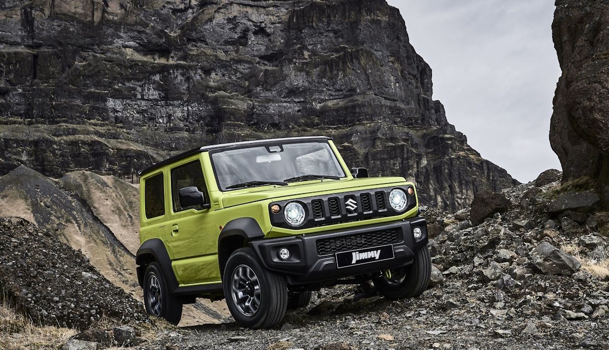 Es el todoterreno más buscado y su precio está disparado, todo sobre el Suzuki Jimny de segunda mano