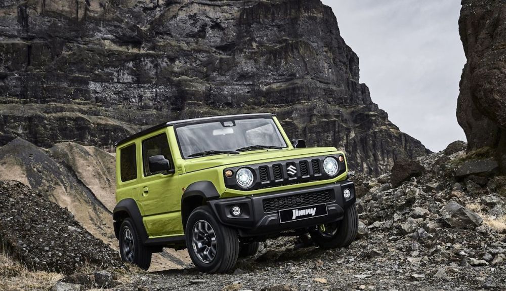 Es el todoterreno más buscado y su precio está disparado, todo sobre el Suzuki Jimny de segunda mano