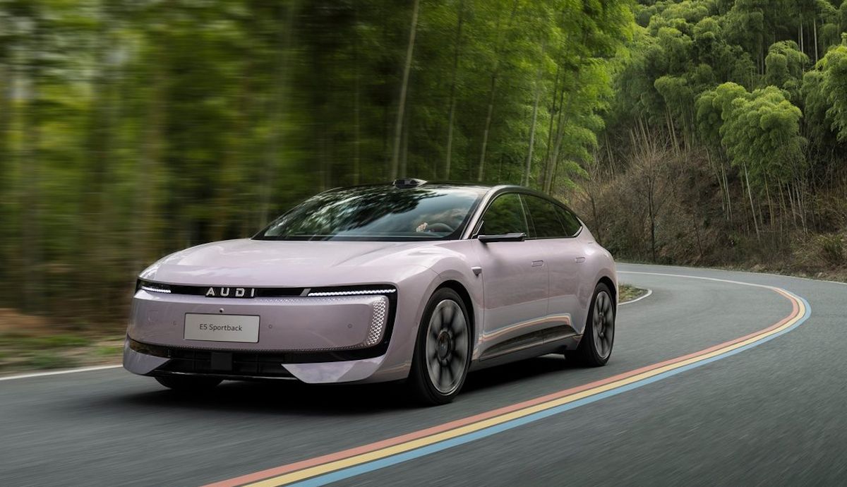 Es ya el coche de la esperanza en Audi, está arrasando en pedidos y puede revolucionar la marca