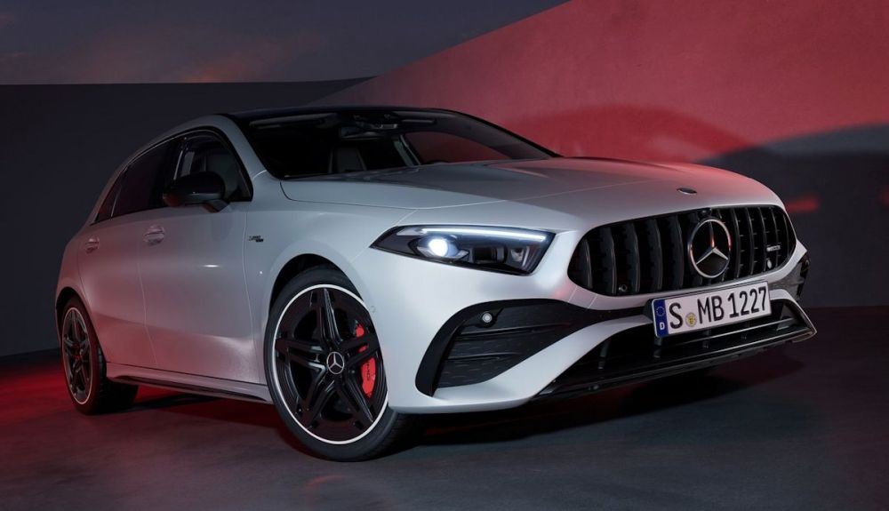 Mercedes A35 AMG 4Matic