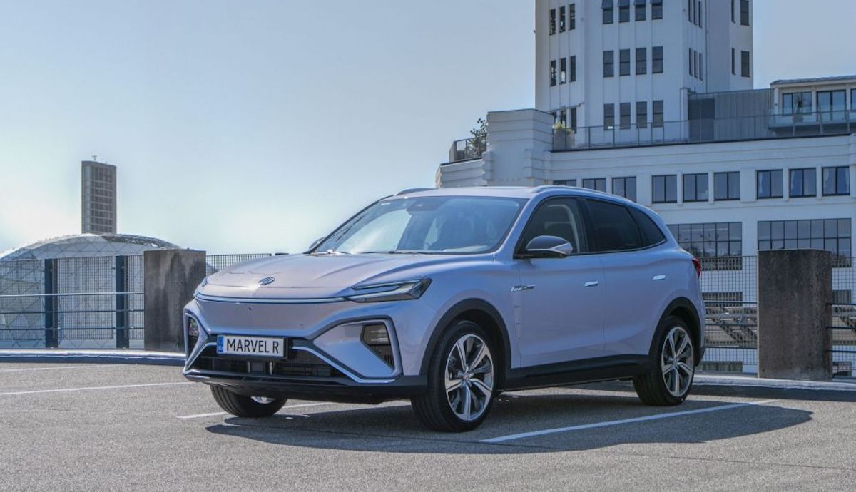MG Marvel R, precio en España por versiones de un SUV que... se sigue vendiendo
