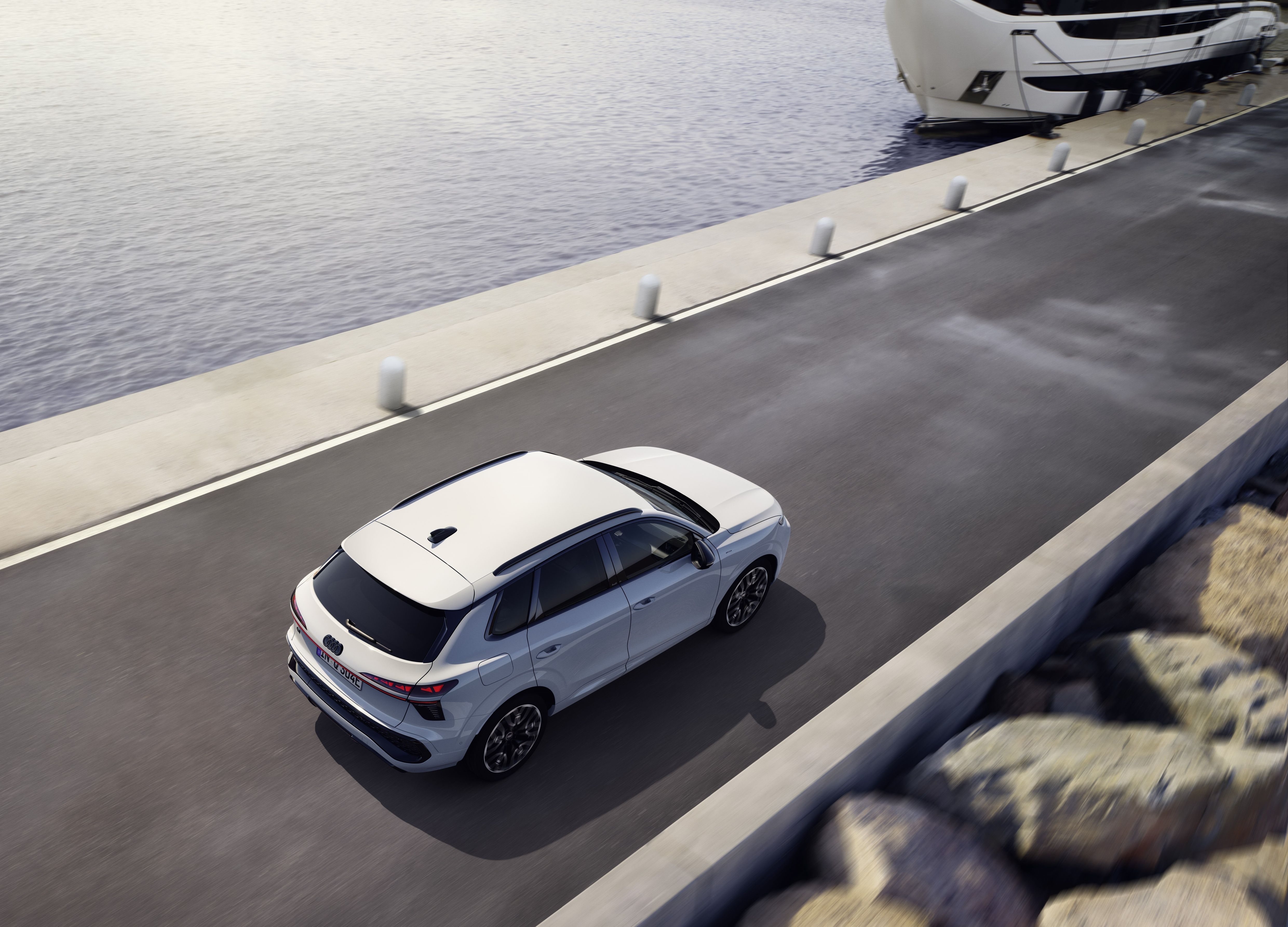 Audi Q3 SUV