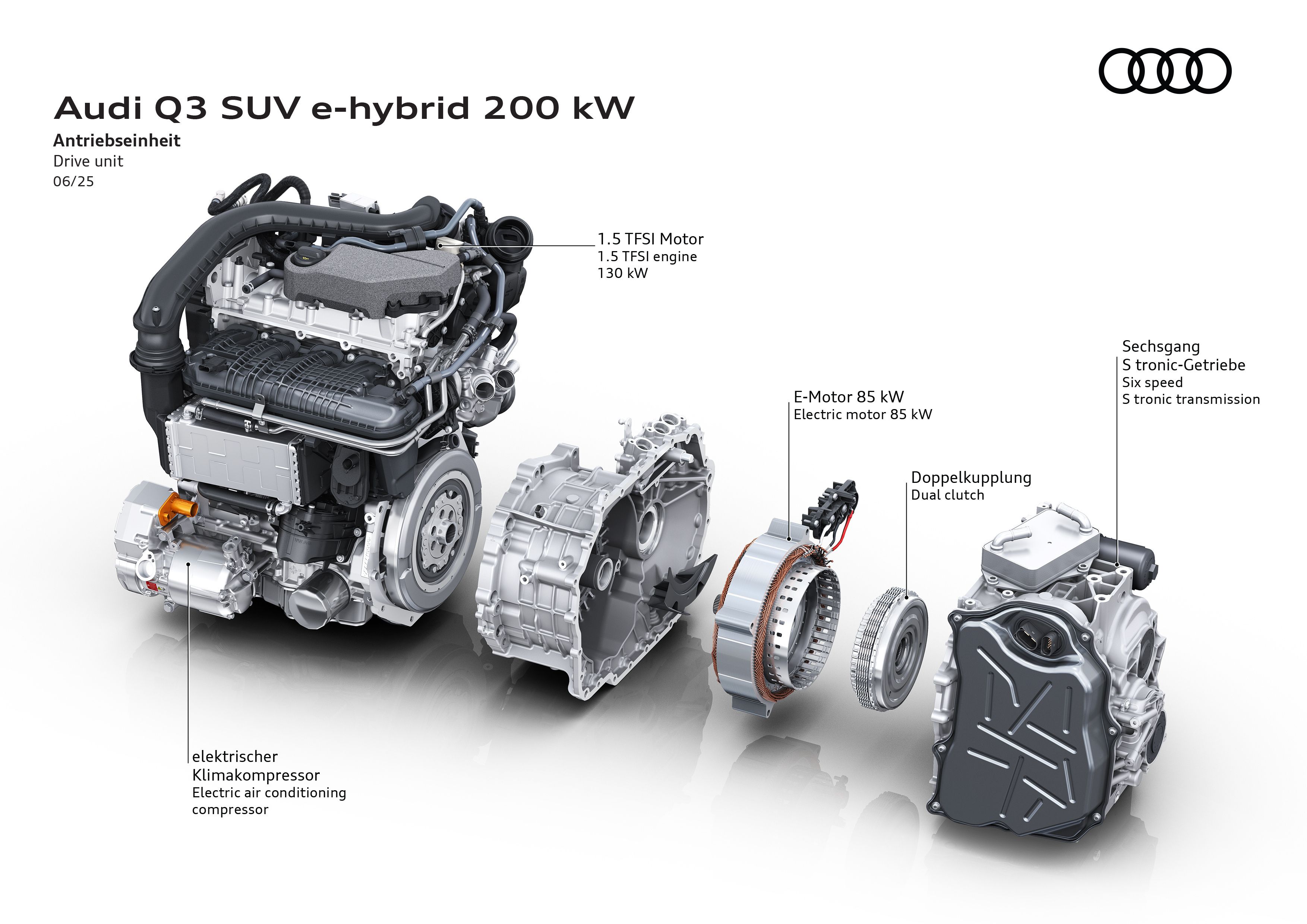 Audi Q3 SUV