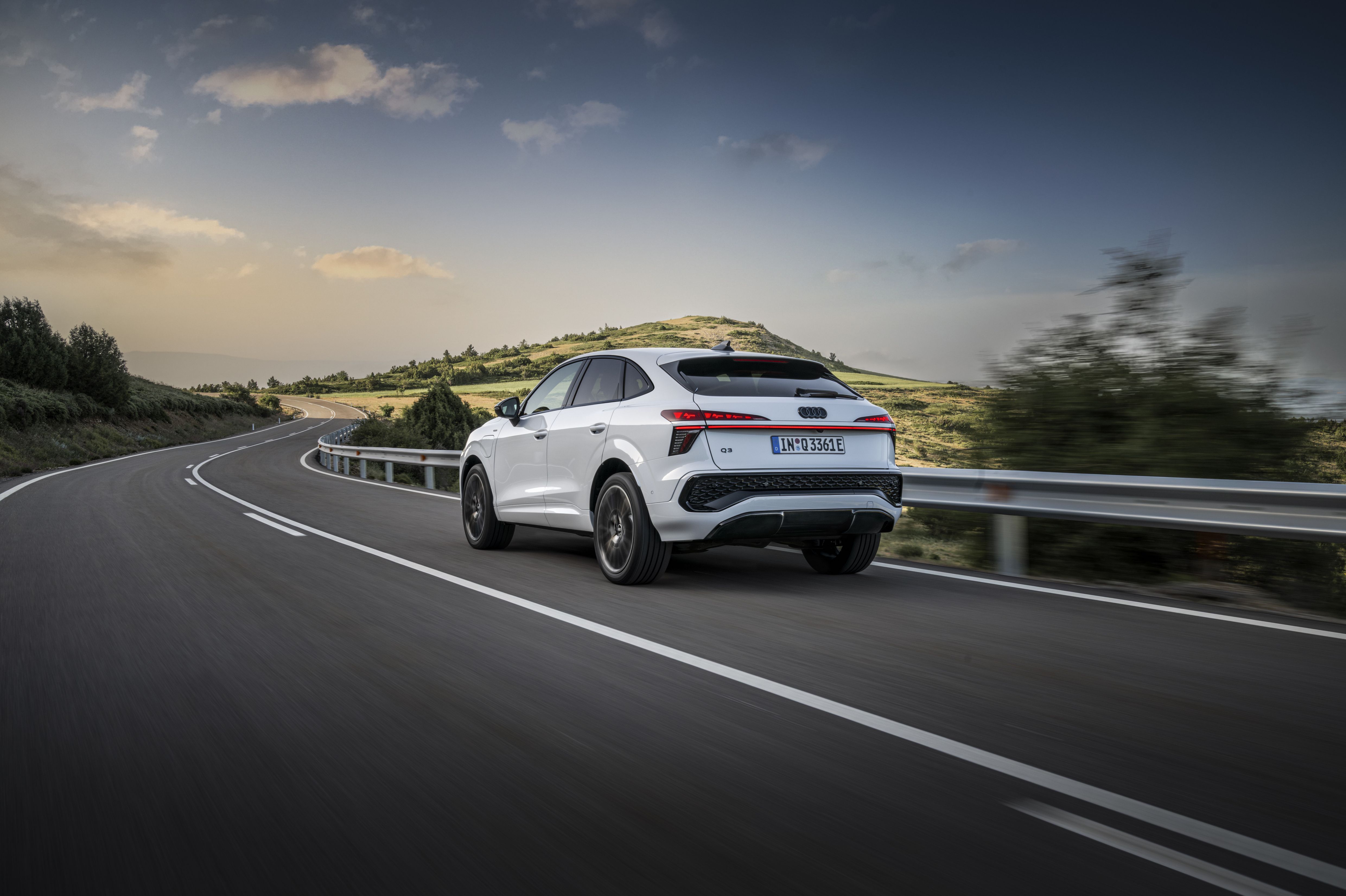 Audi Q3 Sportback