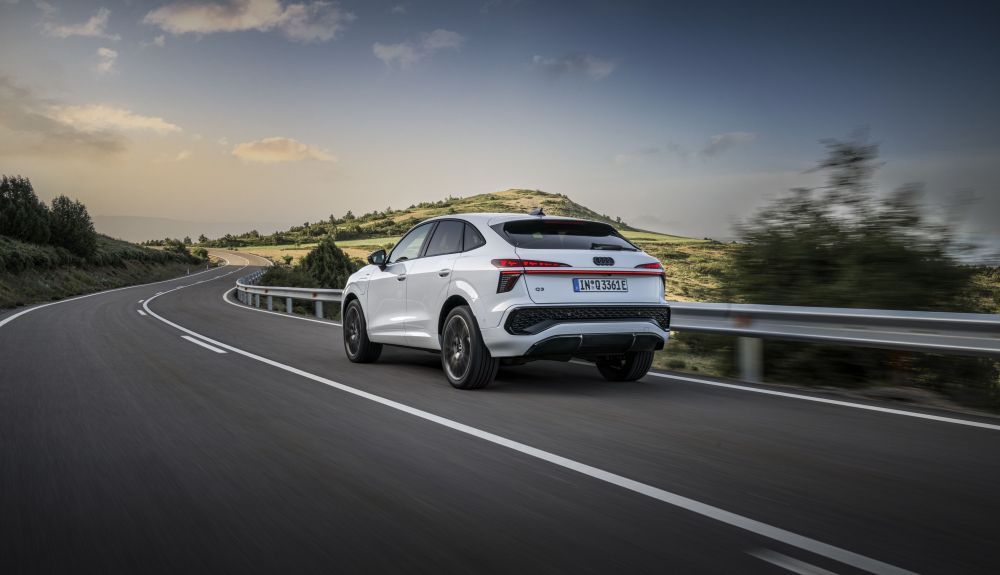 Audi Q3 Sportback