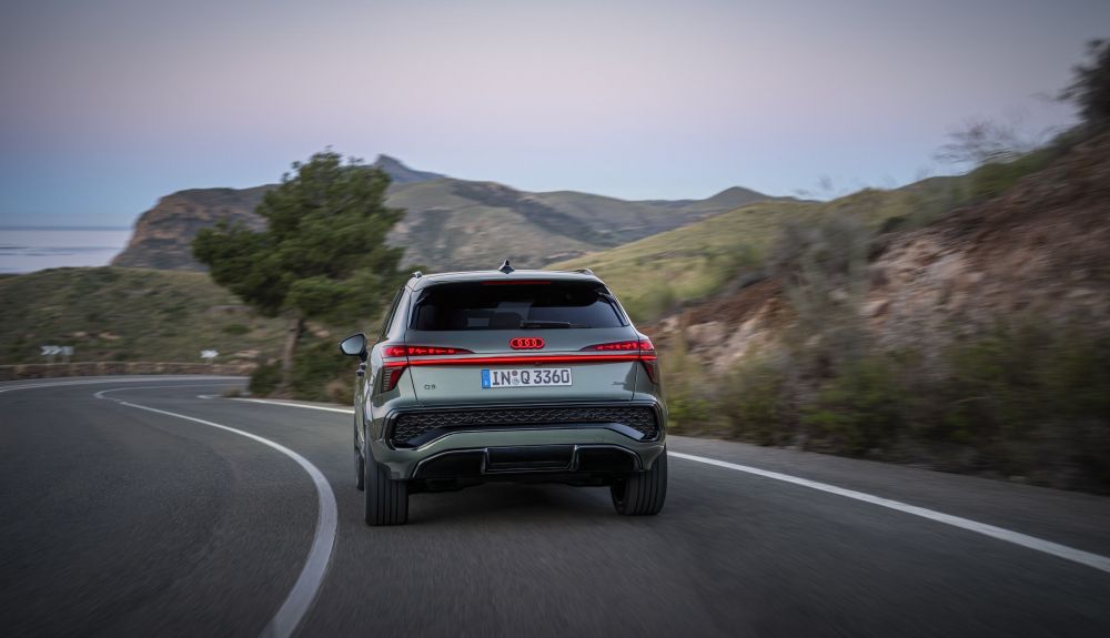 Audi Q3 SUV (8)
