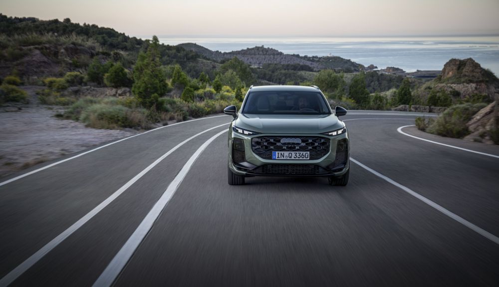 Audi Q3 SUV (13)