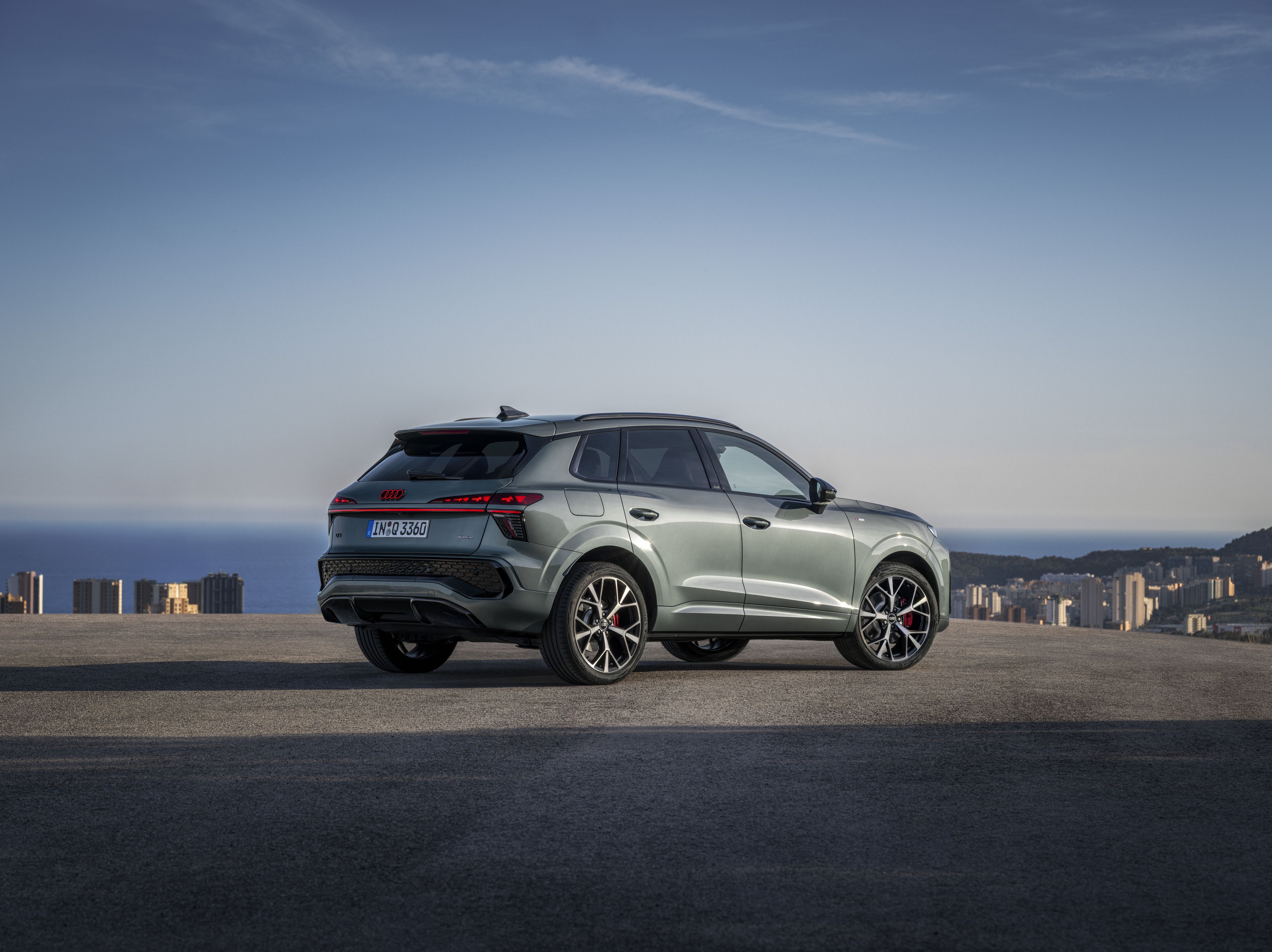 Audi Q3 SUV