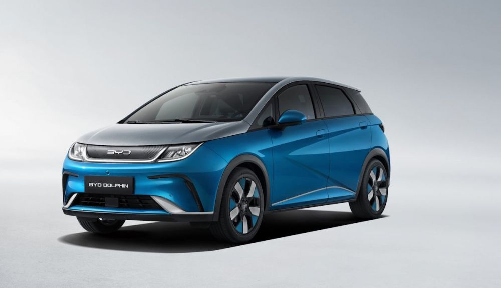 BYD Dolphin