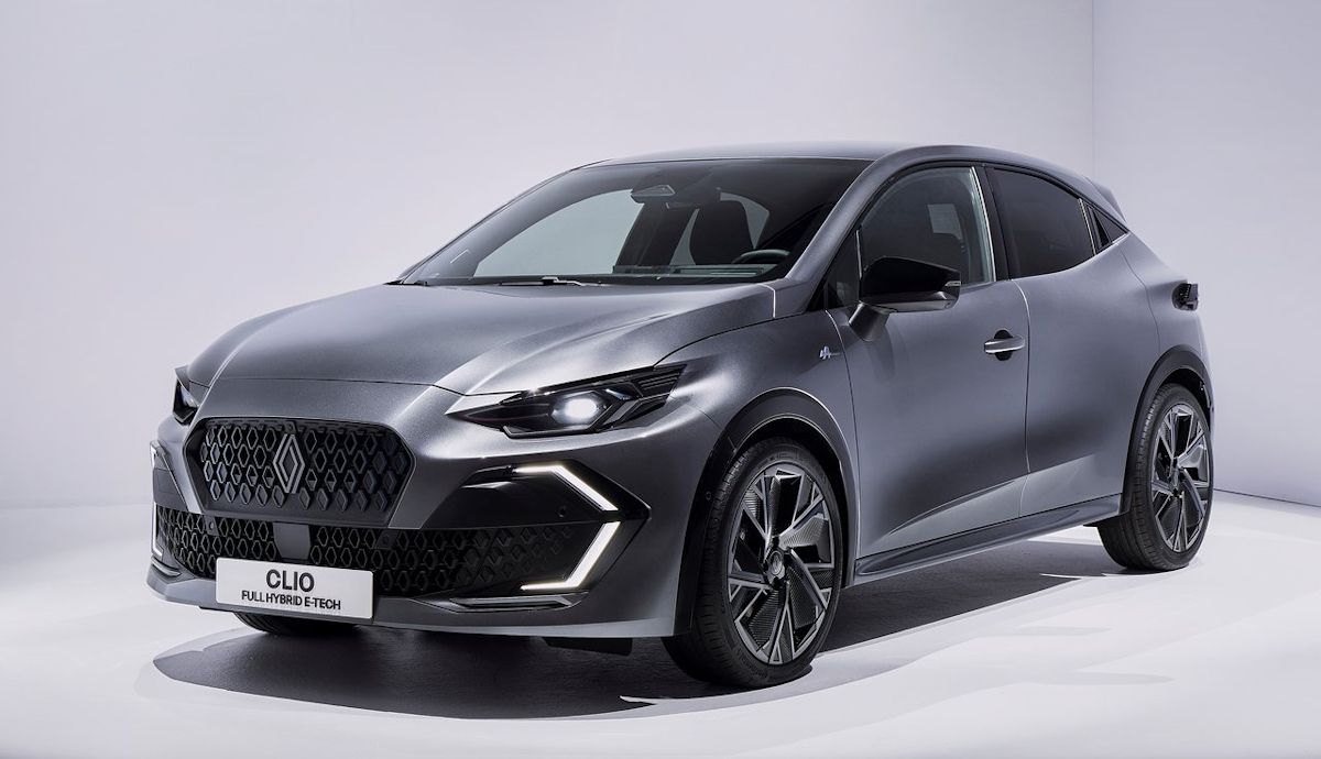 El Nuevo Renault Clio En 7 Claves es El Mejor Utilitario 