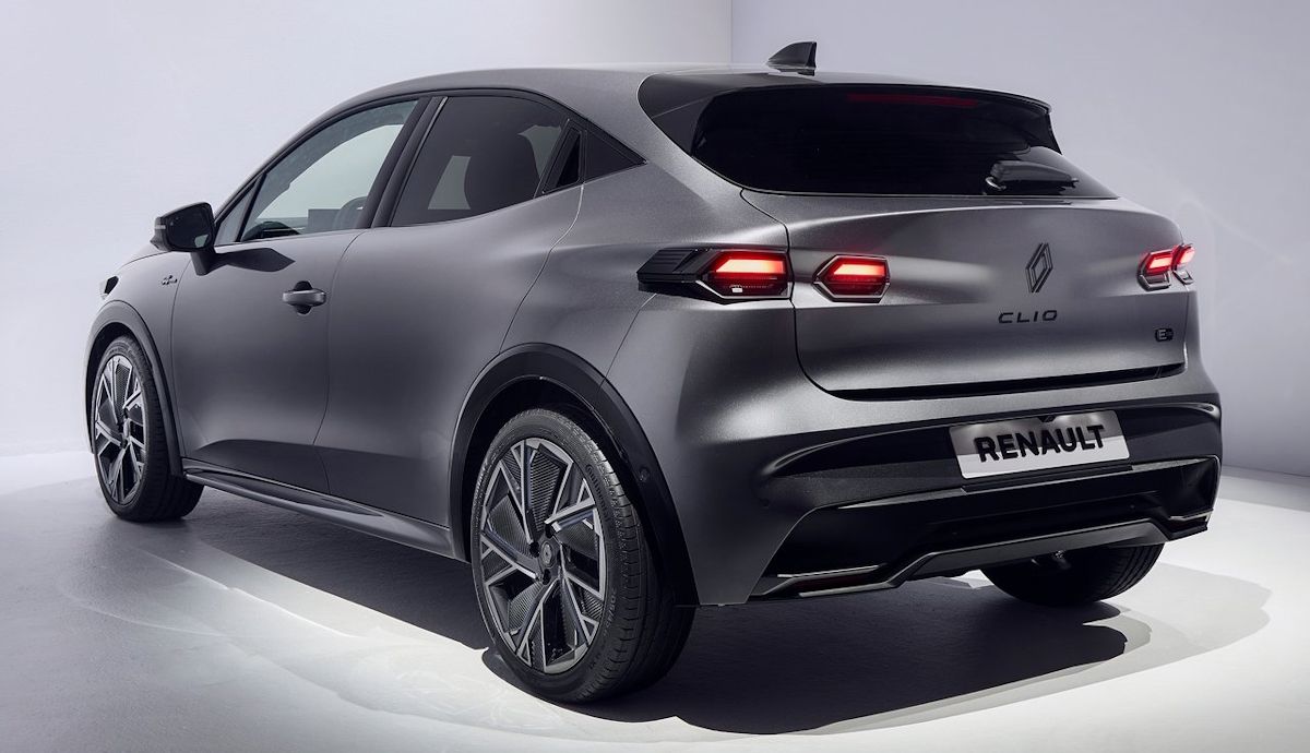 Nuevo Renault Clio 2026