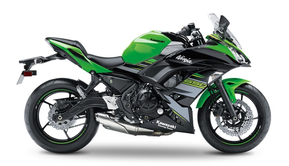 Kawasaki Ninja 650