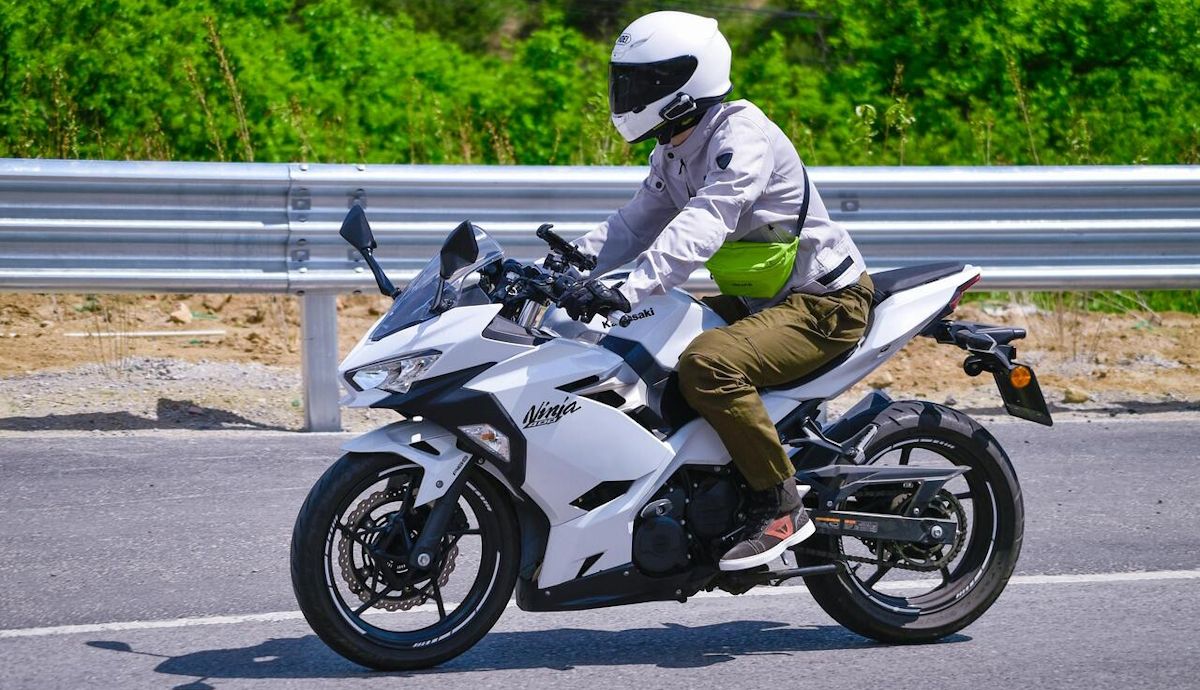Motos deportivas para el carnet A2. Características y Especificaciones