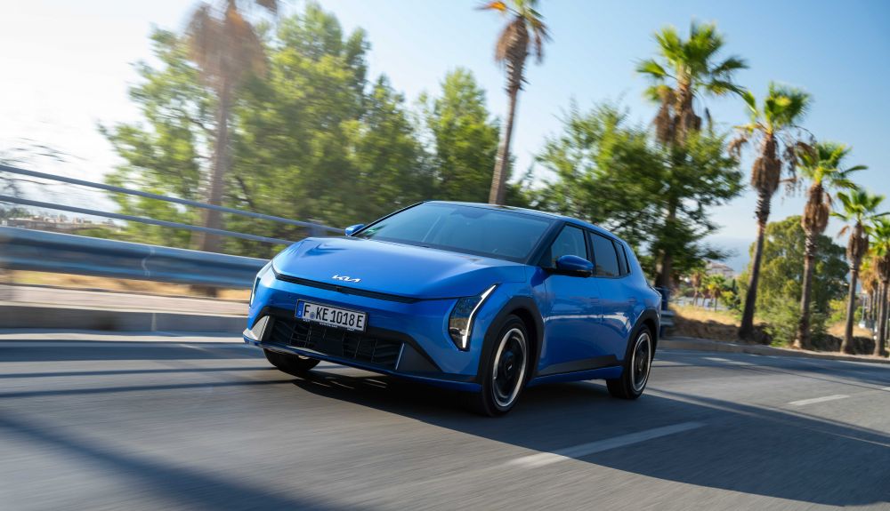 Kia EV4 Kia EV4