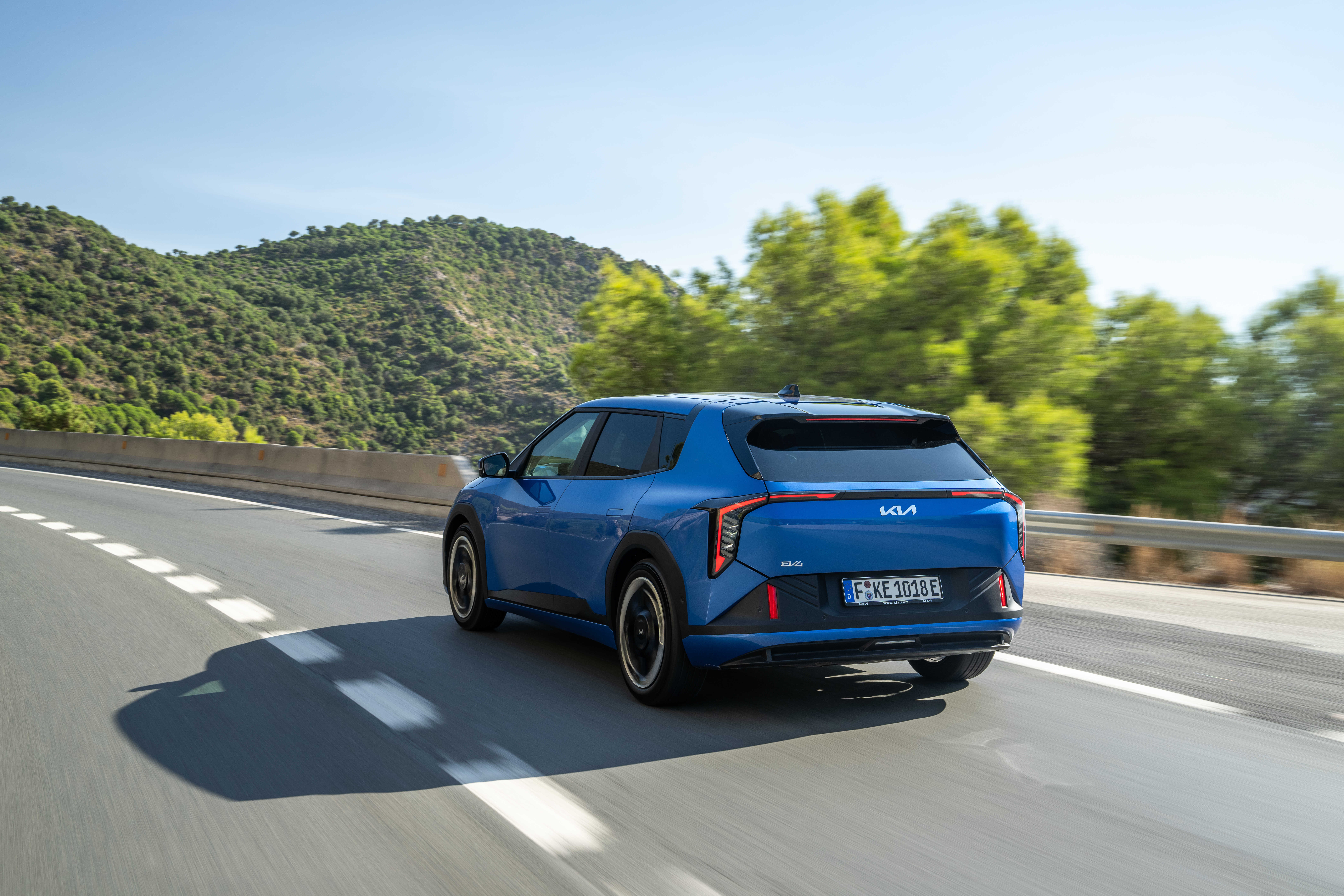 Kia EV4