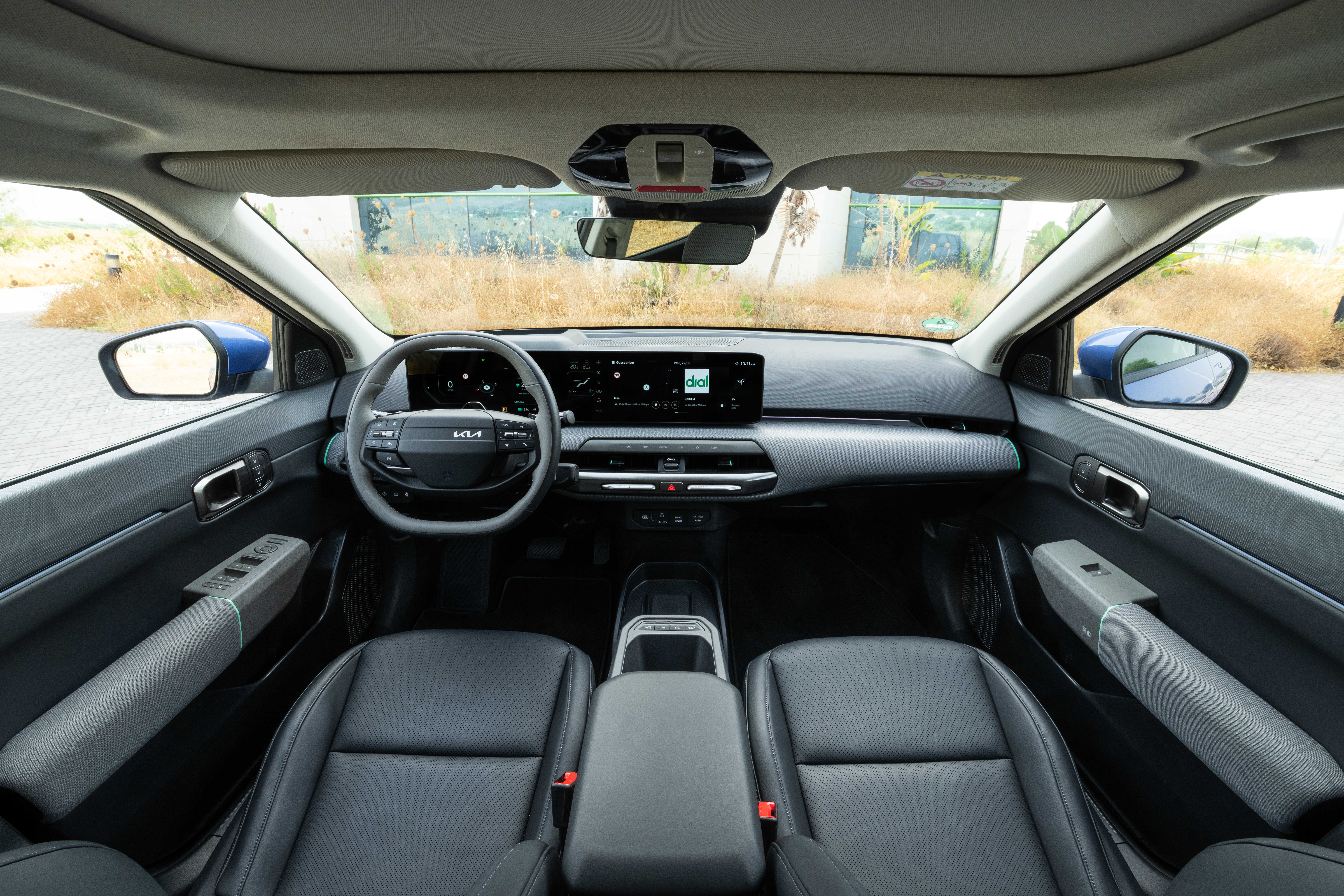 Kia EV4