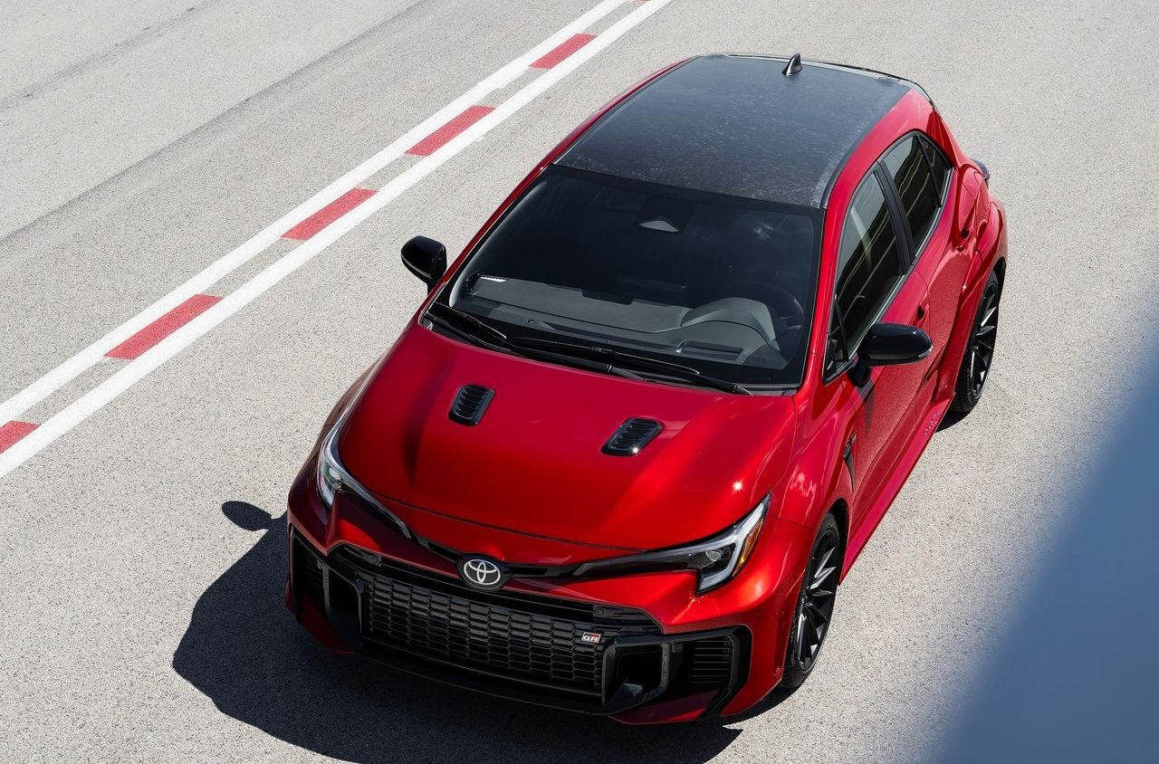 Toyota GR Corolla 2026