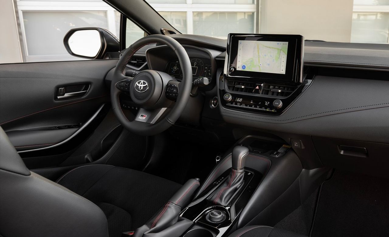 Toyota GR Corolla 2026