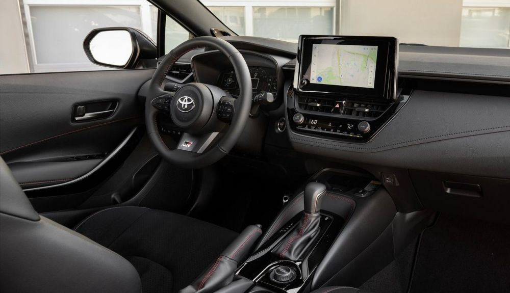 Toyota GR Corolla 2026