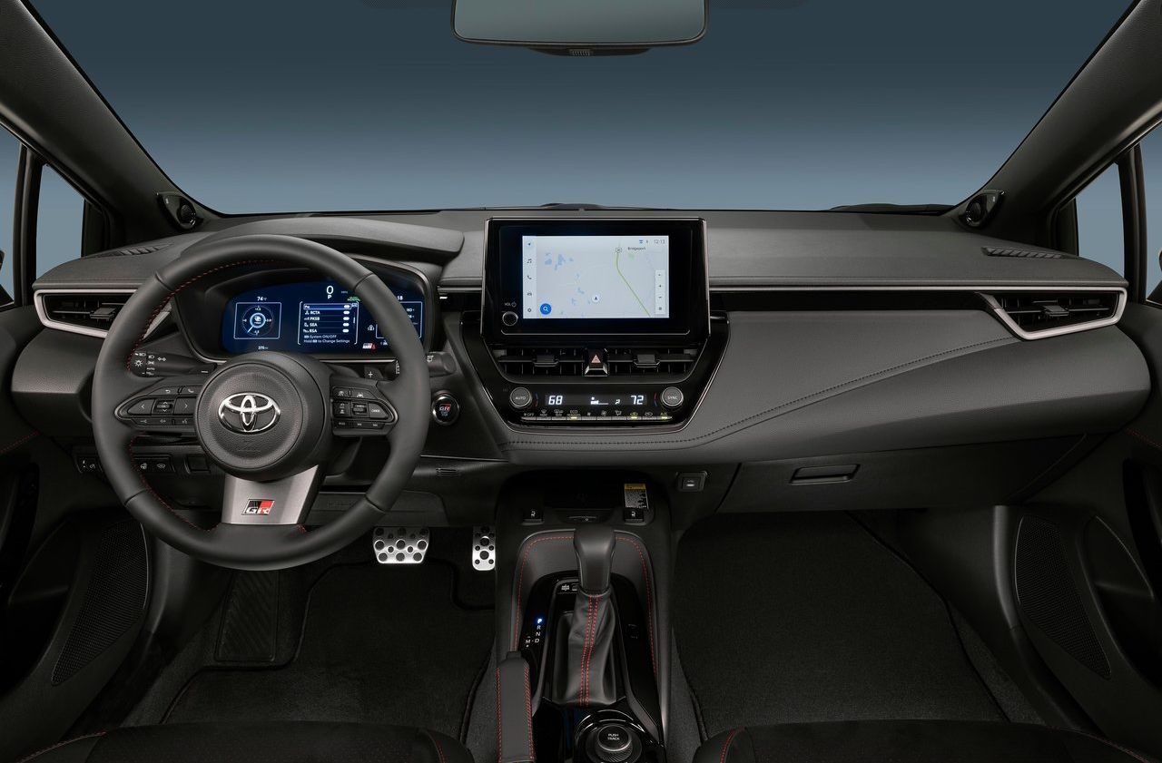 Toyota GR Corolla 2026