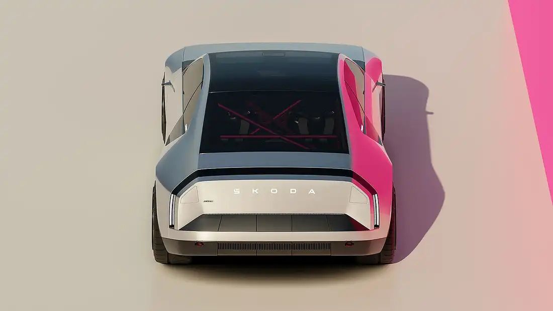 Skoda 110 R Concept