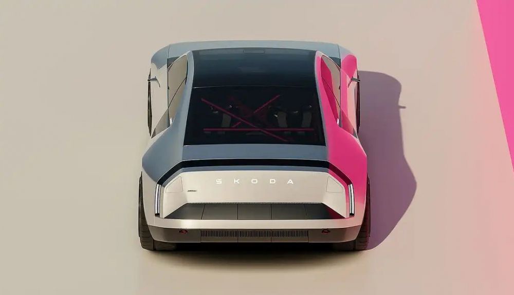Skoda 110 R Concept