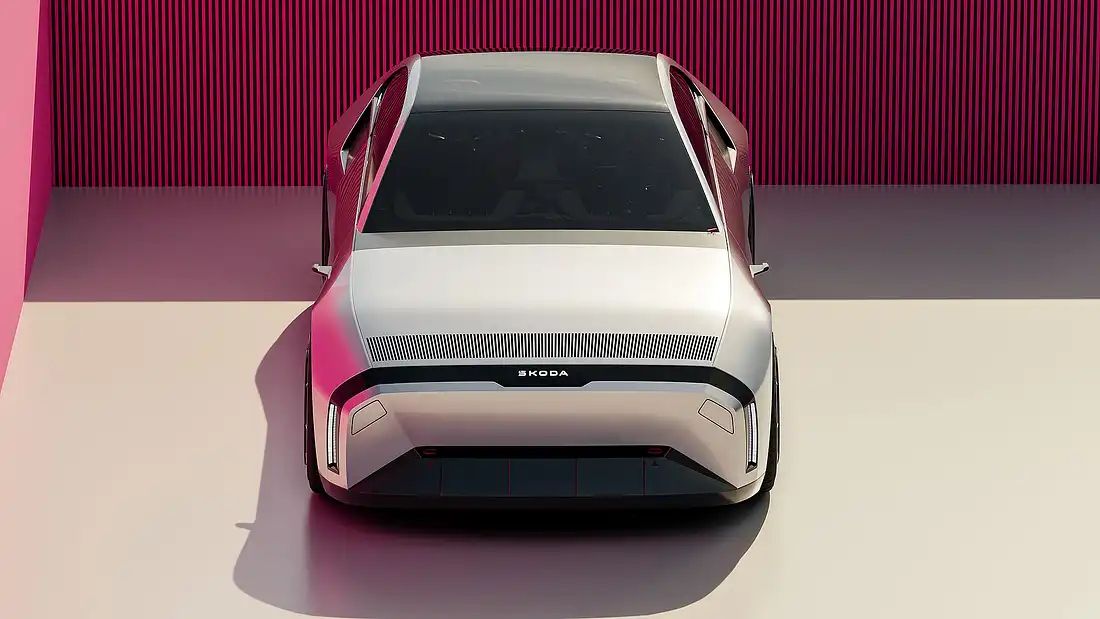 Skoda 110 R Concept