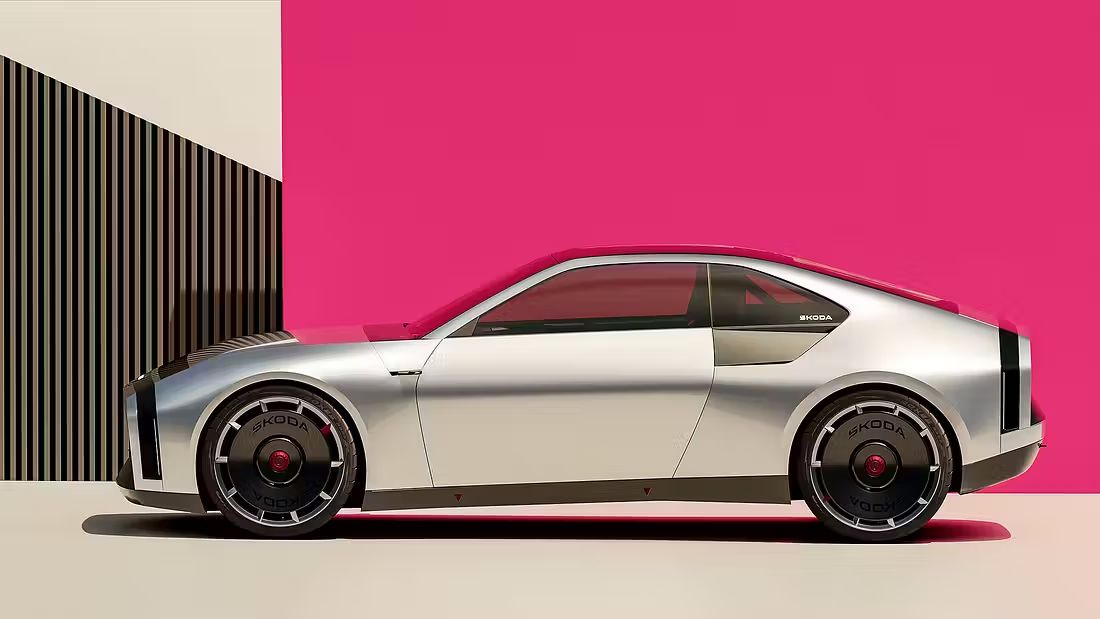 Skoda 110 R Concept