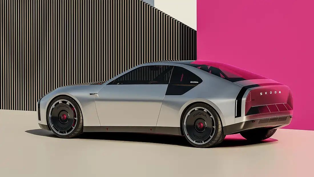 Skoda 110 R Concept