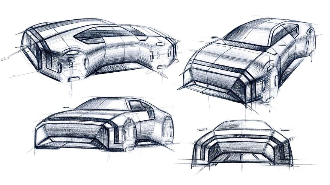 Skoda 110 R Concept