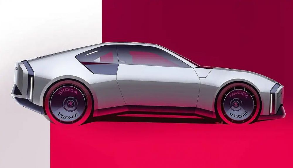 Skoda 110 R Concept