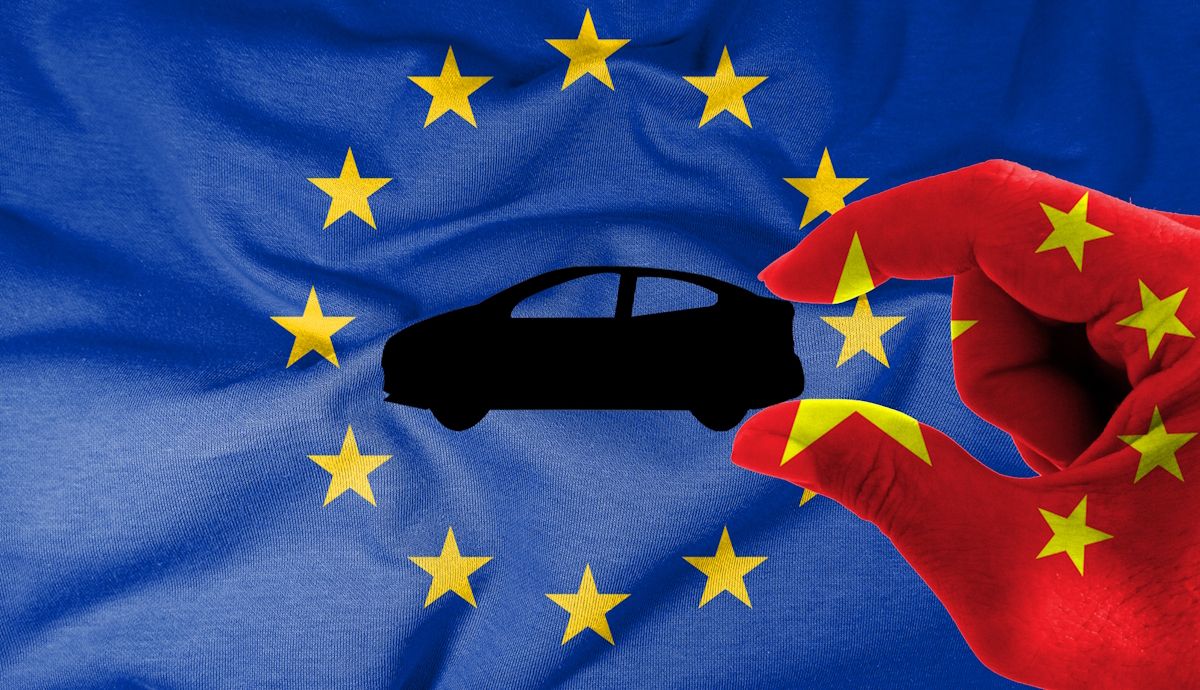 El gran problema que se avecina ya en Europa con los nuevos coches eléctricos chinos