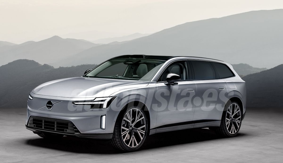 De los ES90 al EX60, el presente y futuro de Volvo, una marca que se reinventa