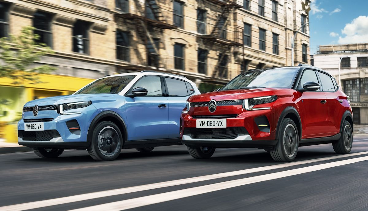 Nuevo Citroën C3, térmico o eléctrico, muy recomendable siempre, analizamos cuál interesa más
