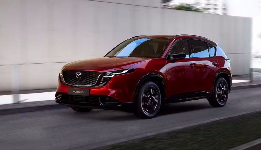 Es uno de los SUV más deseados y ahora estrena motor y más espacio, así es el nuevo Mazda CX 5