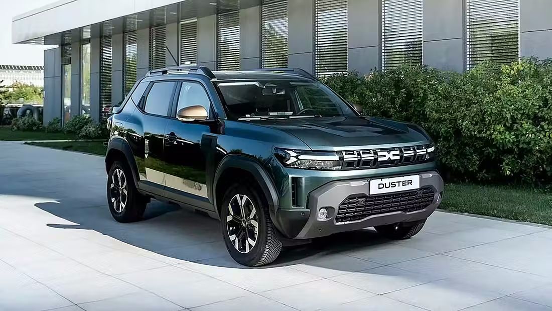 Dacia Duster Pick-Up, a la venta en Rumanía