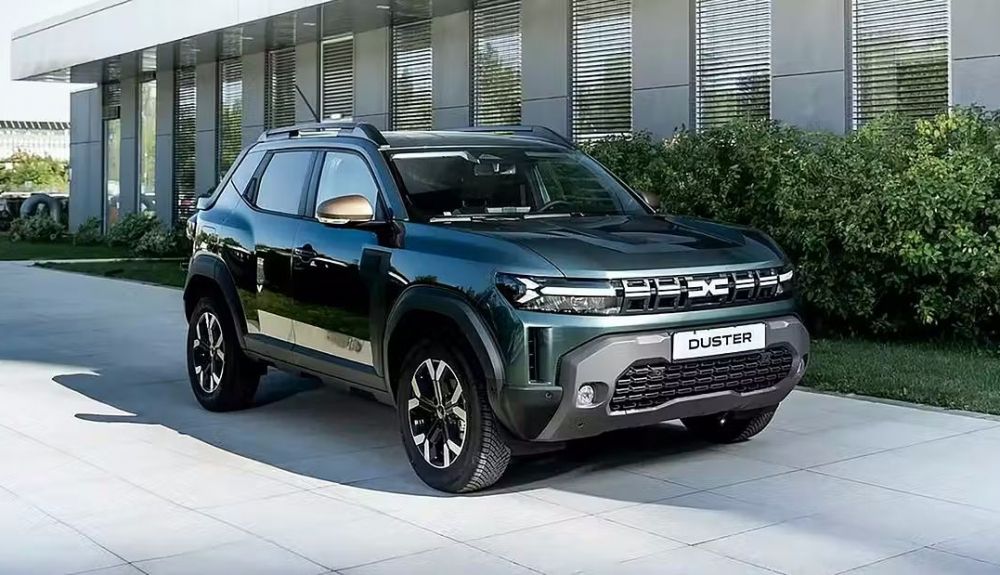 Dacia Duster Pick-Up, a la venta en Rumanía
