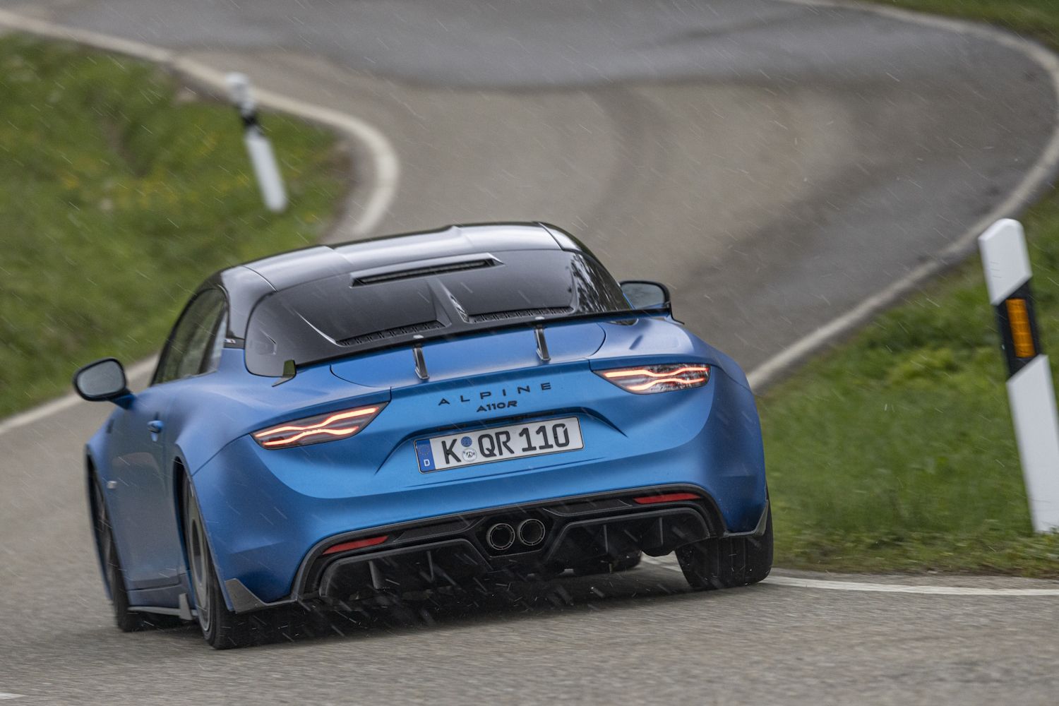 Alpine A110R